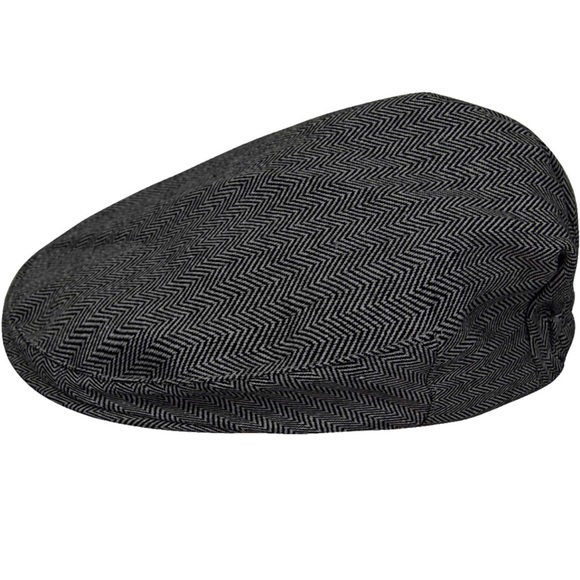 FOUR Baby Boy Tweed Pageboy/Drivers Caps, Size 6-12 months - Picture 2 of 6